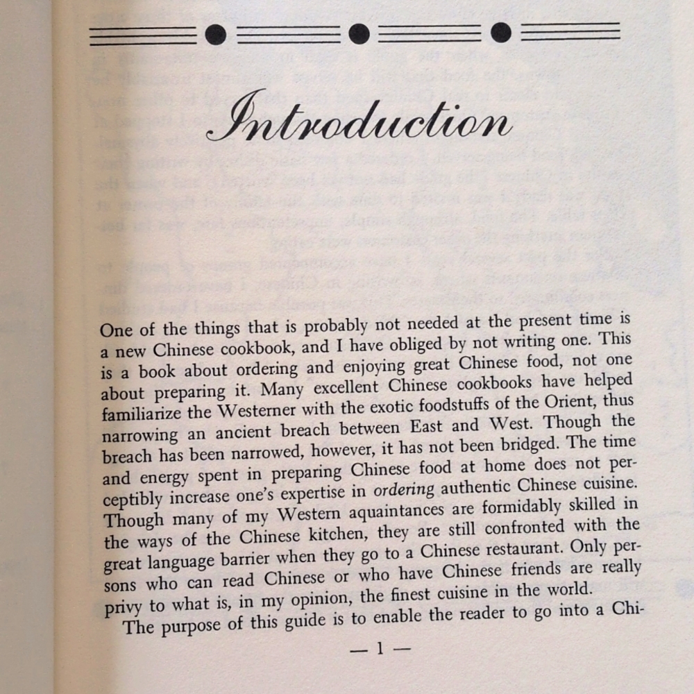 The Scrutable Feast: A Guide to Eating Authentically in Chinese Restaurants-1977 - Picture 9 of 15